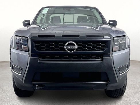 New 2026 Nissan Frontier S image 38