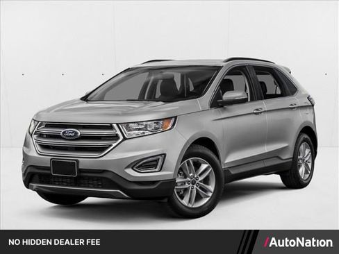 Used 2017 Ford Edge Titanium w/ Equipment Group 301A FWD image 1