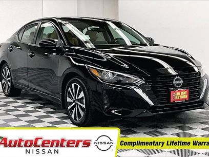 New 2025 Nissan Sentra SV w/ SV Premium Package