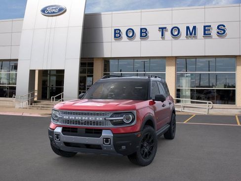 New 2026 Ford Bronco Sport Badlands AWD/4WD image 2