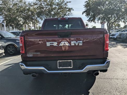 Used 2025 RAM 1500 Big Horn image 5