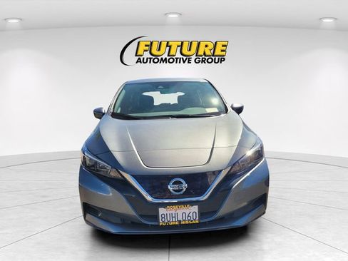 Used 2020 Nissan Leaf S Plus image 2
