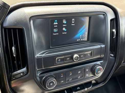 Used 2018 Chevrolet Silverado 1500 W/T w/ WT Convenience Package RWD image 21