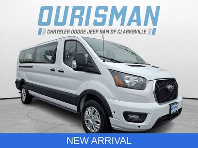 Used 2024 Ford Transit 350 XLT
