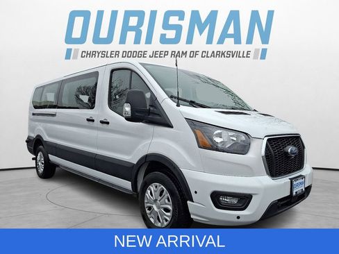 Used 2024 Ford Transit 350 XLT image 1