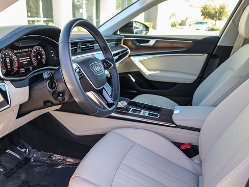 Certified 2024 Audi A6 Premium Plus AWD/4WD image 19