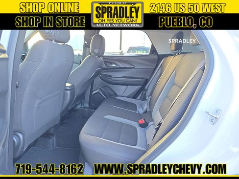 Used 2025 Chevrolet TrailBlazer LT image 5