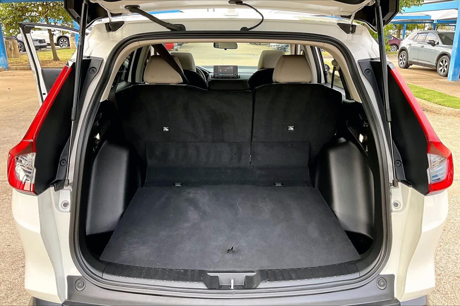 Used 2025 Honda CR-V EX image 33