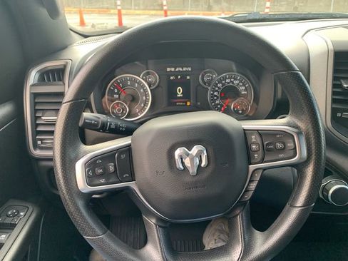 Certified 2025 RAM 1500 Tradesman w/ Night Edition image 29