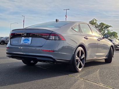 New 2026 Honda Accord SE