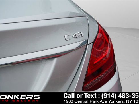 Used 2020 Mercedes-Benz C 43 AMG 4MATIC Sedan image 28