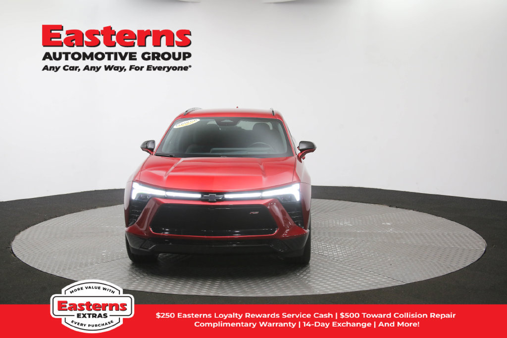 Used 2024 Chevrolet Blazer EV RS AWD/4WD image 55