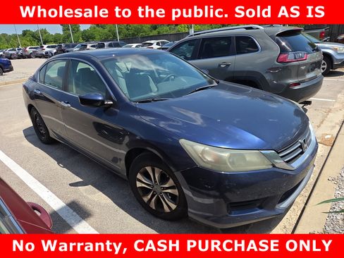 Used 2013 Honda Accord LX image 1