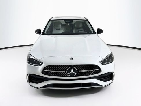Used 2026 Mercedes-Benz C 300 Sedan image 2