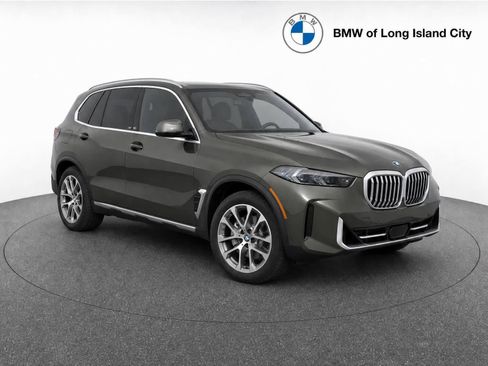 New 2026 BMW X5 xDrive50e w/ Executive Package AWD/4WD image 1