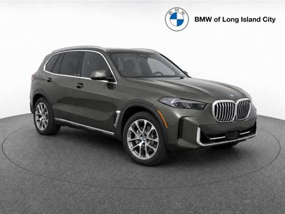 New 2026 BMW X5 xDrive50e w/ Executive Package