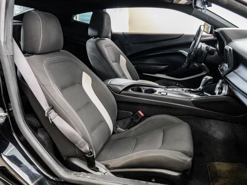 Used 2019 Chevrolet Camaro LT w/ RS Package RWD image 43