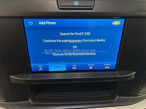 New 2026 Ford F550 4x4 Regular Cab Super Duty image 10