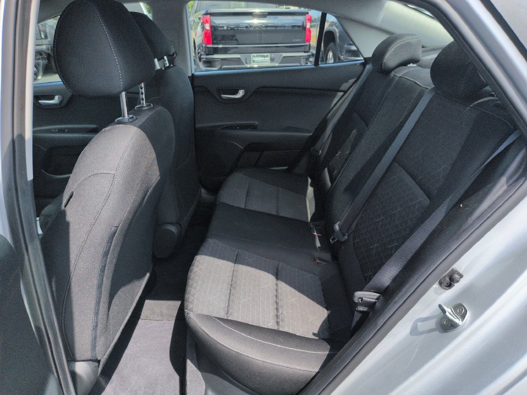 Used 2023 Kia Rio S w/ Technology Package FWD image 25