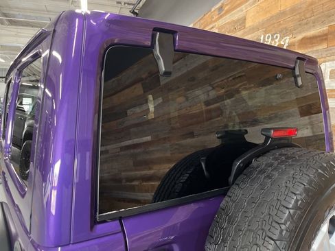 Used 2023 Jeep Wrangler Sport S w/ Sun And Sound Package image 23