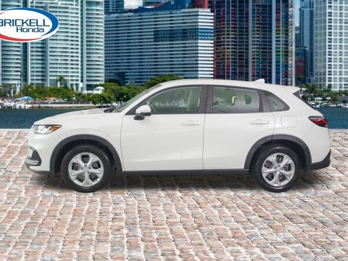 Used 2024 Honda HR-V LX image 4