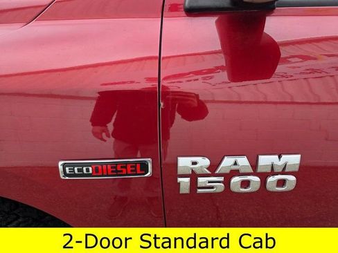 Used 2015 RAM 1500 Big Horn image 8