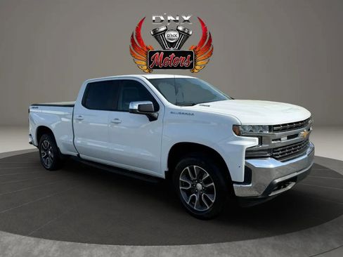 Used 2020 Chevrolet Silverado 1500 LT w/ All-Star Edition AWD/4WD image 7