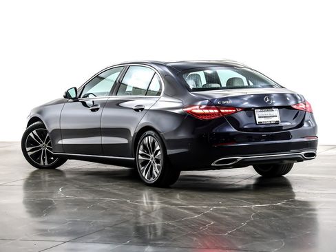 Certified 2022 Mercedes-Benz C 300 Sedan image 14