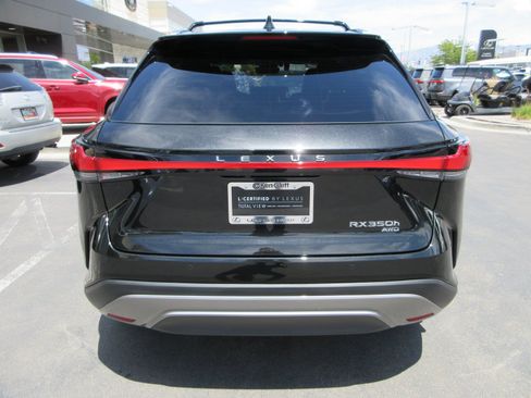 Used 2025 Lexus RX 350h w/ Convenience Package AWD/4WD image 7
