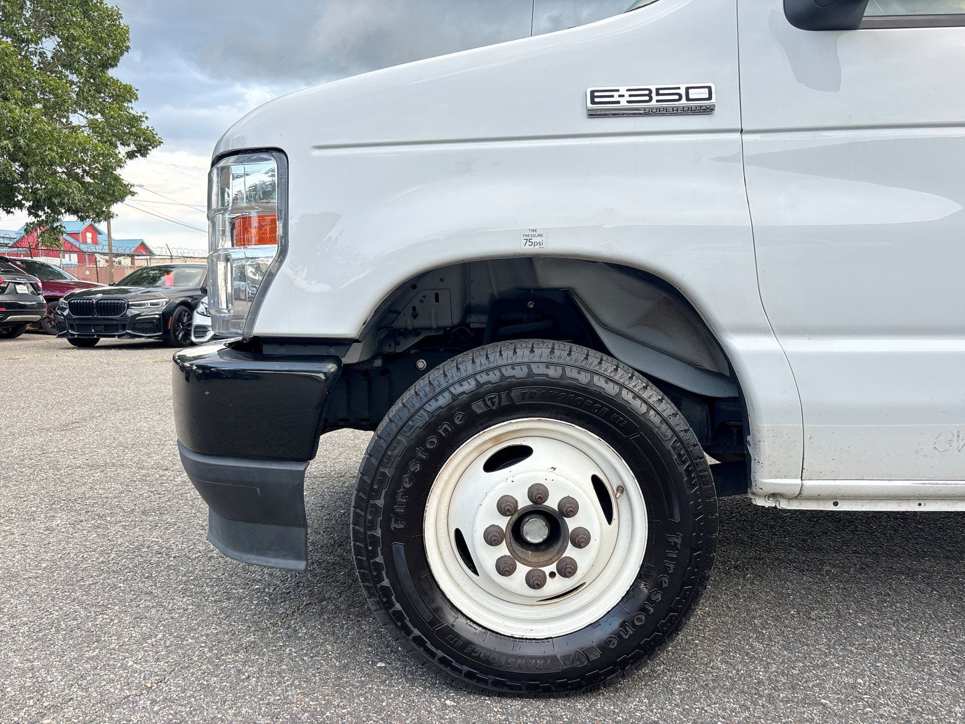 Used 2021 Ford E-350 and Econoline 350 Super Duty RWD image 18