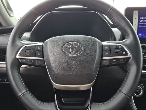 Used 2024 Toyota Grand Highlander AWD Hybrid image 23