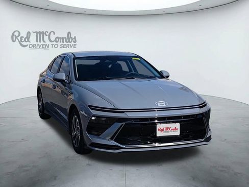 New 2026 Hyundai Sonata Blue image 7