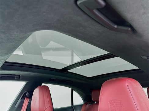 Used 2024 Porsche Macan Turbo Electric image 25