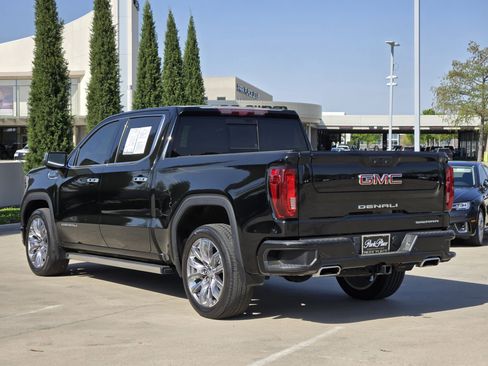 Used 2022 GMC Sierra 1500 Denali w/ Denali Reserve Package image 4