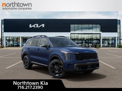 New 2026 Kia Sorento X-Line EX image 9