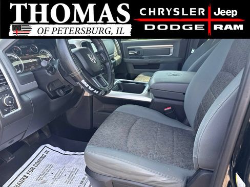 Used 2016 RAM 1500 Big Horn AWD/4WD image 27