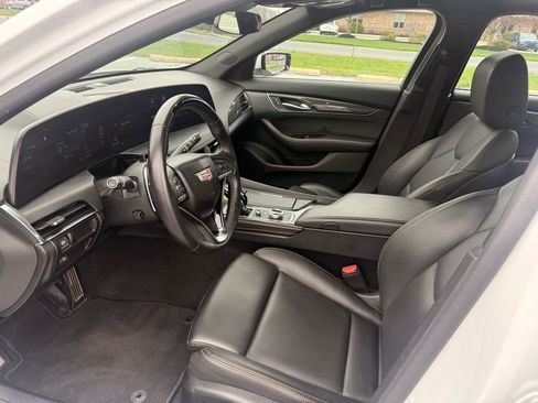 Used 2025 Cadillac CT5 Sport w/ Sun And Sound Package image 9