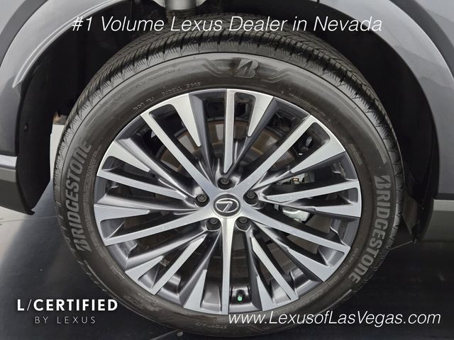 Certified 2024 Lexus RX 350 Premium Plus w/ Cold Area Package FWD image 11