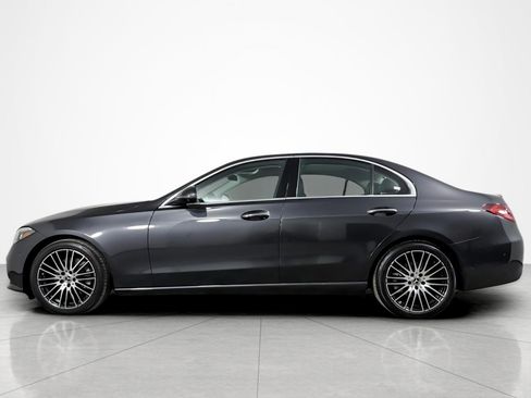 Used 2023 Mercedes-Benz C 300 Sedan w/ Exclusive Trim Package image 2