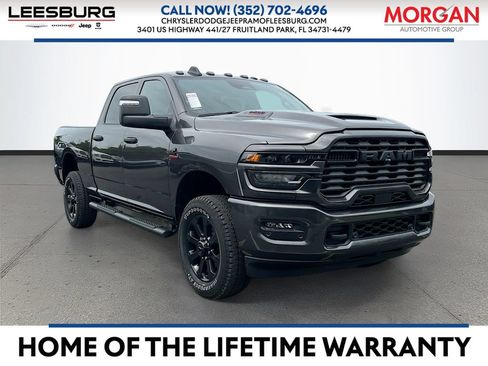 New 2026 RAM 2500 Tradesman AWD/4WD image 1