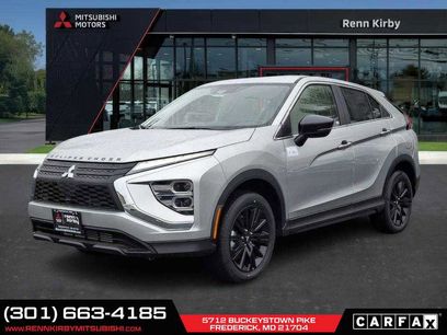 New 2025 Mitsubishi Eclipse Cross LE