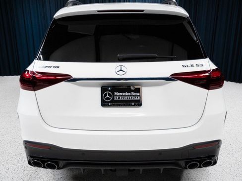 New 2026 Mercedes-Benz GLE 53 AMG 4MATIC image 6