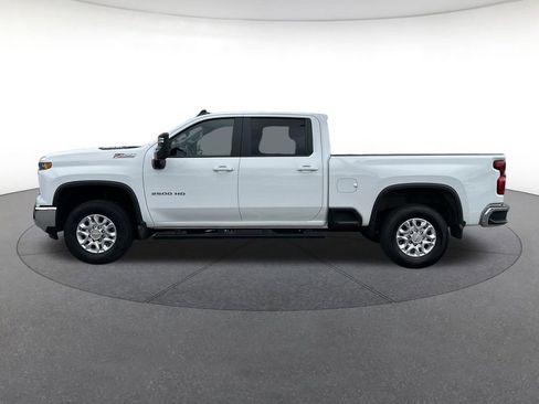 Used 2025 Chevrolet Silverado 2500 LT w/ All Star Edition AWD/4WD image 2