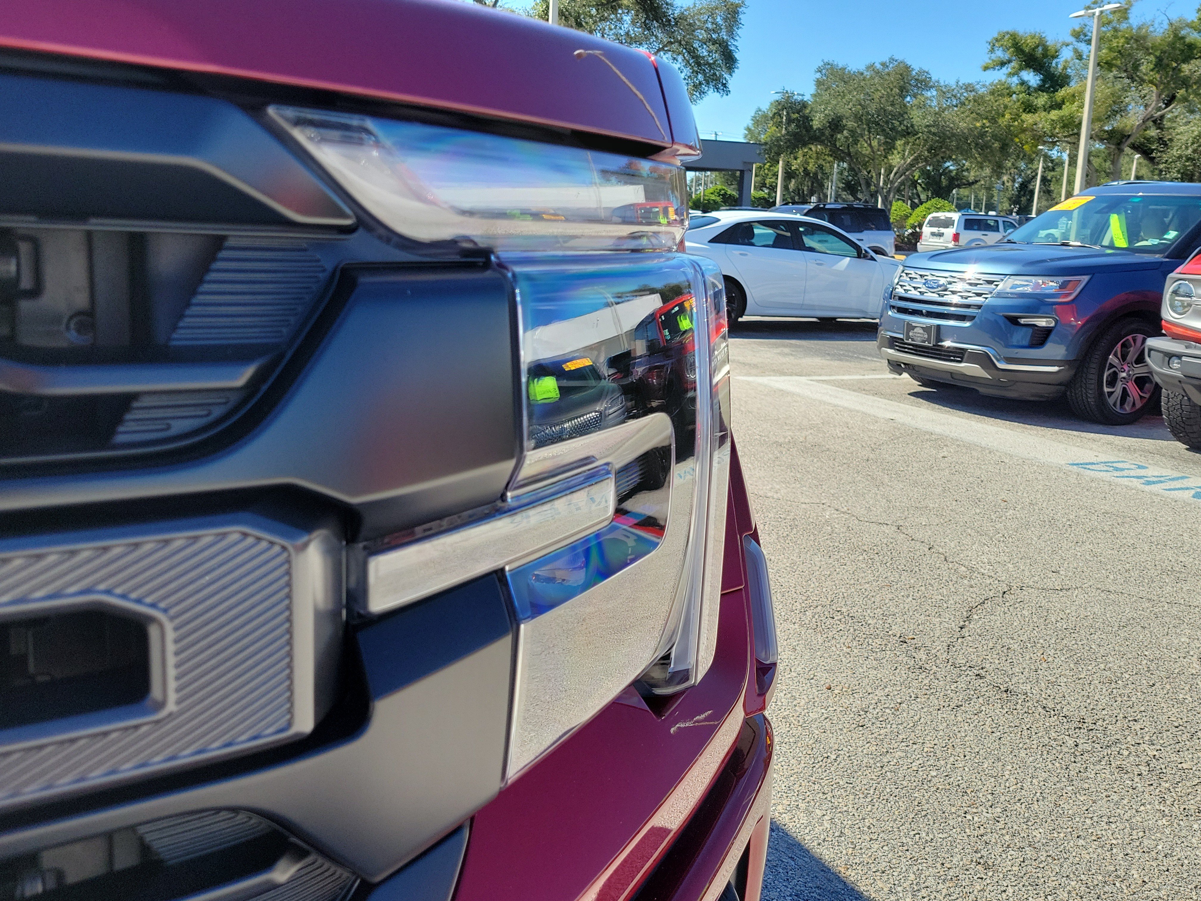 New 2026 Ford F150 Raptor AWD/4WD image 4