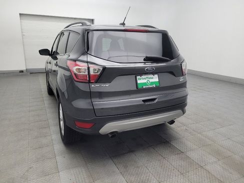 Used 2018 Ford Escape SE w/ Ford Safe & Smart Package AWD/4WD image 5