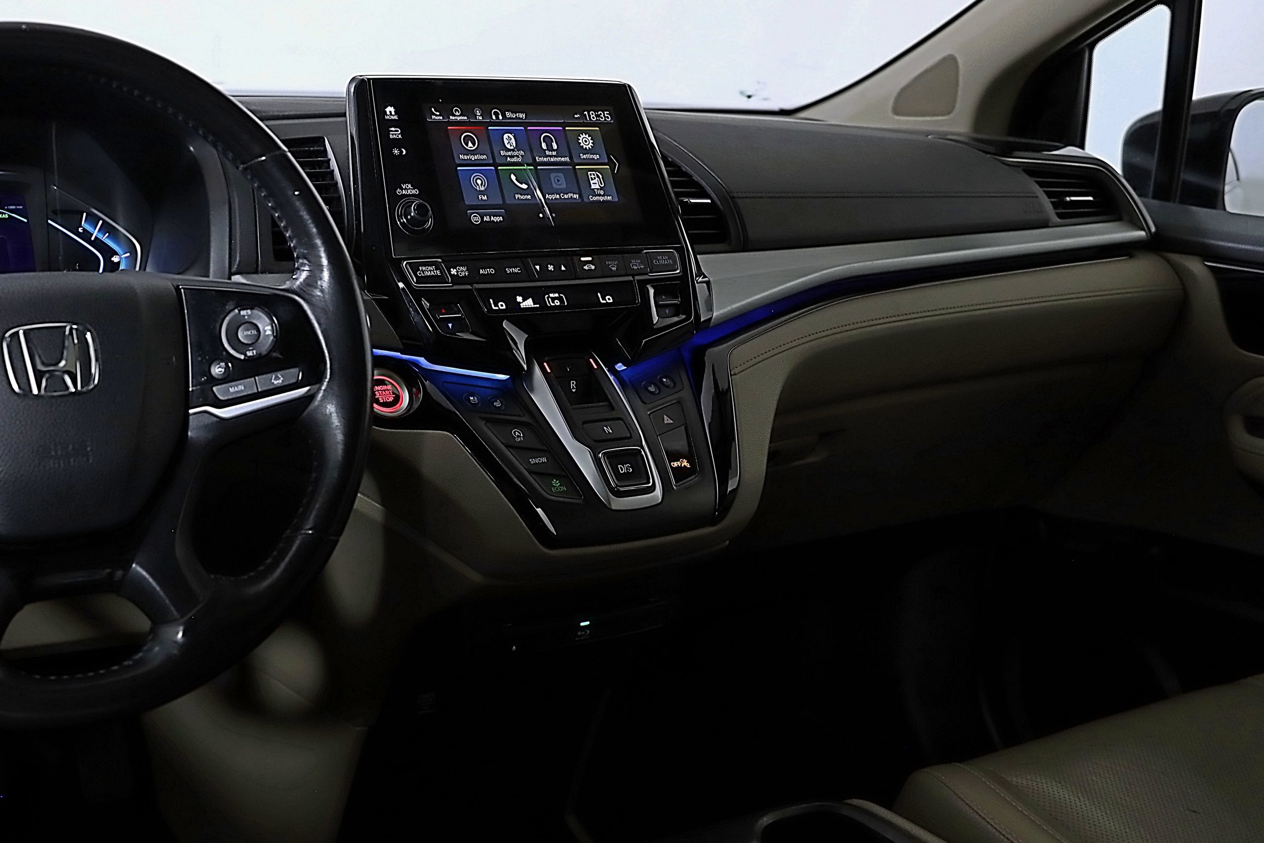 Used 2019 Honda Odyssey Elite image 16