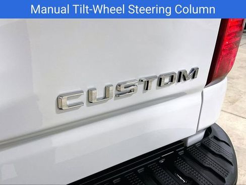 Certified 2025 Chevrolet Silverado 2500 Custom w/ Custom Value Package image 25