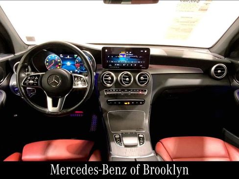 Certified 2023 Mercedes-Benz GLC 300 4MATIC Coupe image 17