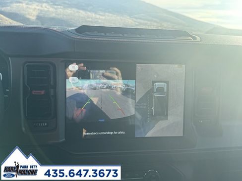 New 2025 Ford Bronco Raptor image 19