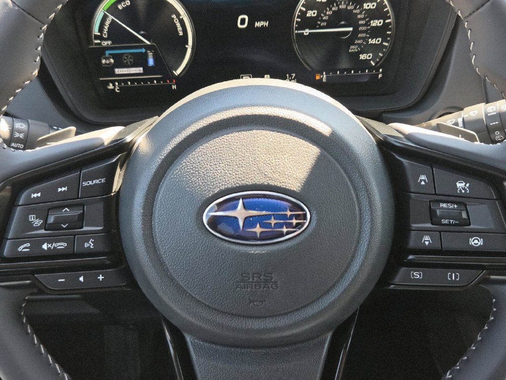 New 2026 Subaru Forester Touring AWD/4WD image 25